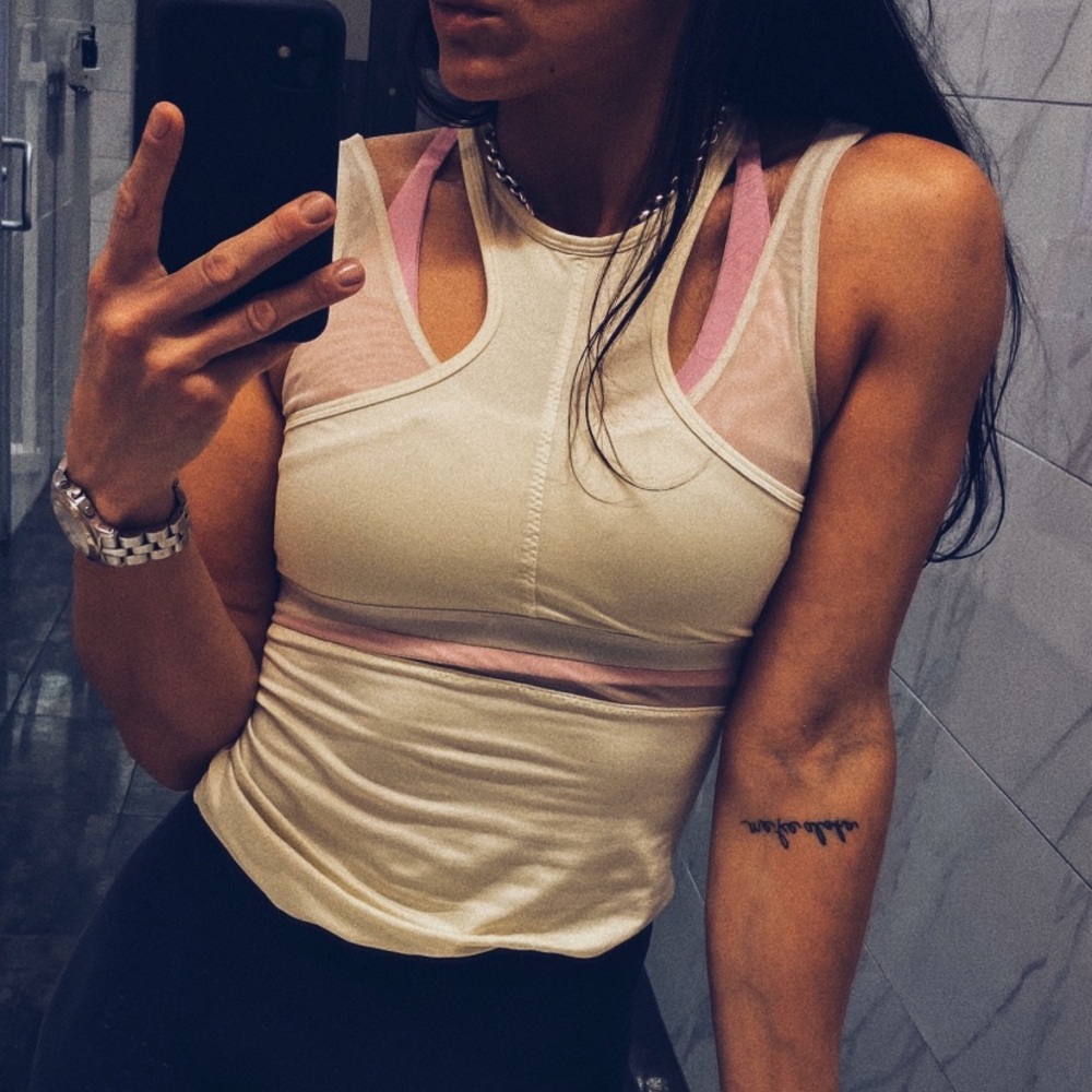 Adidas by Stella McCartney top size m